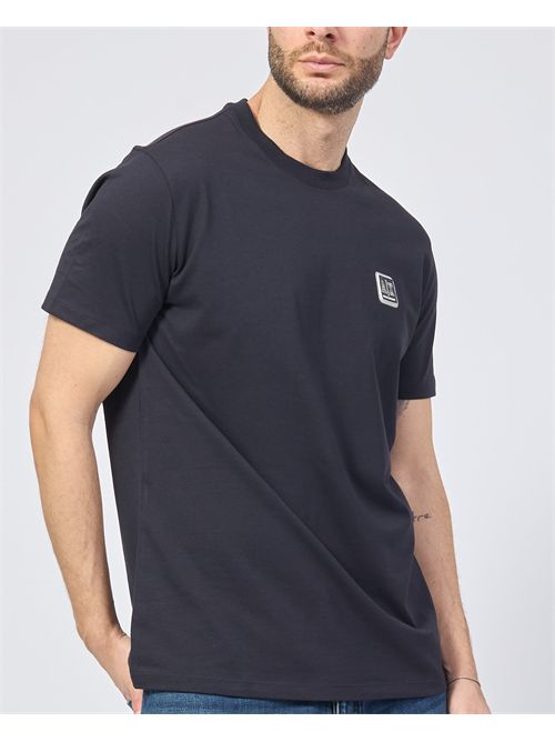 T-shirt uomo Armani Exchange regular fit ARMANI EXCHANGE | XM000546-AF10361UB101